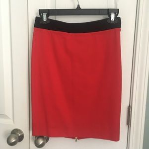 Trina Turk pencil skirt